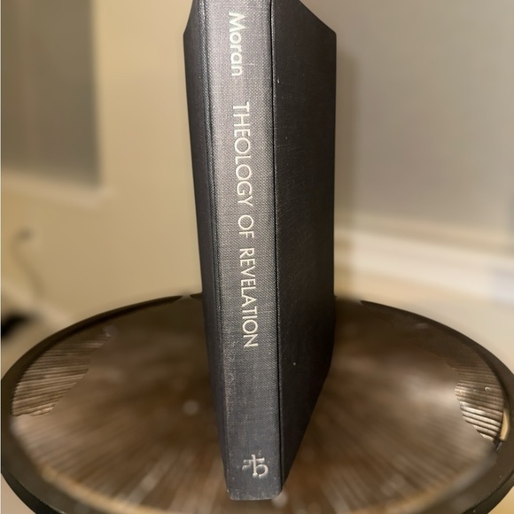 First Theology of Revelation by Gabriel Moran | 1966 First Edition - Picture 1 of 8